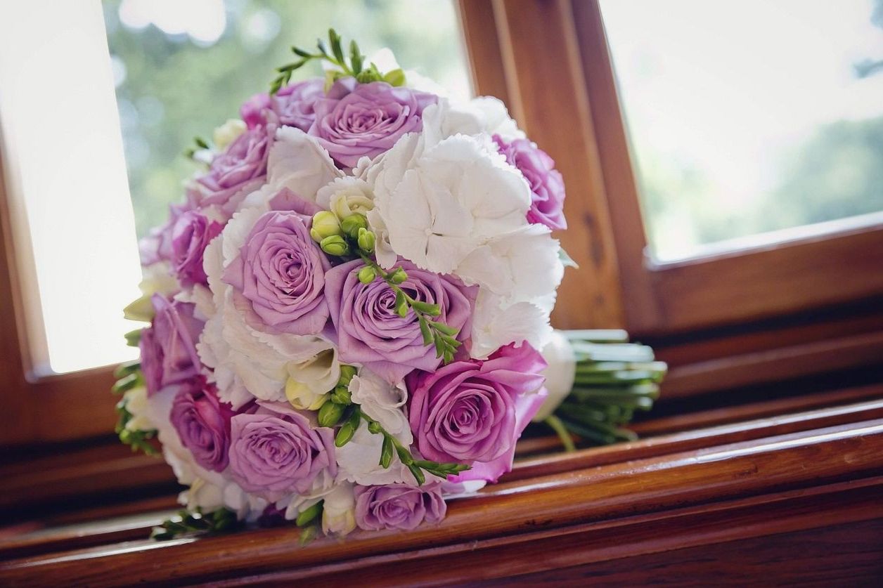 Clara Bennett, head of floral design
